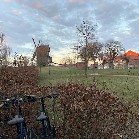 Σπίτι διακοπών Radfahren Haus Auf Der Insel Werder (Havel)