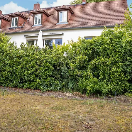 Radfahren Haus Auf Der Insel