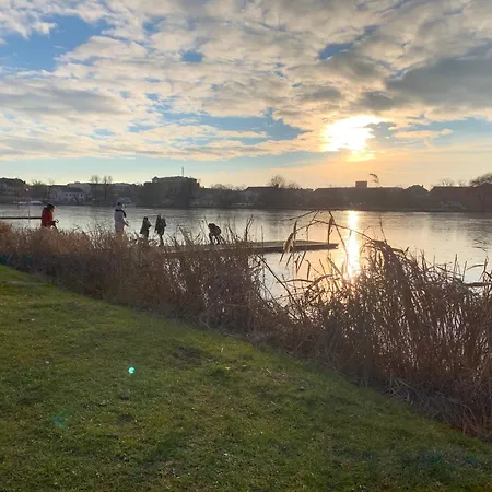 Σπίτι διακοπών Radfahren Haus Auf Der Insel Werder (Havel)