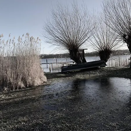 Radfahren Haus Auf Der Insel Werder (Havel)